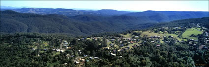 Lower Beechmont to West - QLD (PB00 4579)