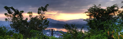 Luang Prabang Sunset (PBH3 00 13873)