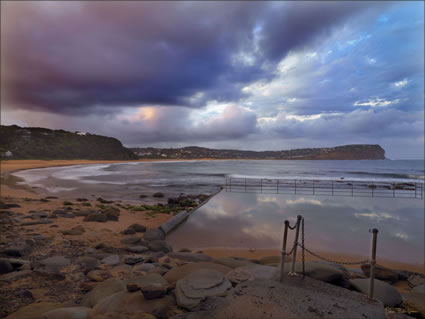 Macmasters Beach - NSW SQ (PBH3 00 0275)