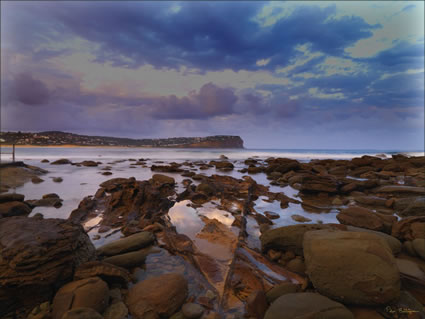 Macmasters Beach - NSW SQ (PBH3 00 0280)
