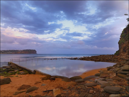 Macmasters Beach - NSW SQ (PBH3 00 0281)