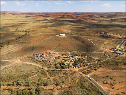 Marble Bar Caravan Park - WA (PBH3 00 9873)