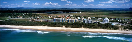 Marcoola square on from ocean - QLD (PB00 306)