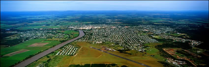 Maryborough East to West - QLD (PB00     )
