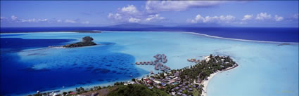 Matira Point - Bora Bora (PB00 6467)