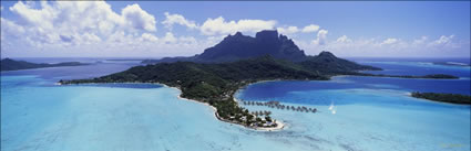 Matira Point - Bora Bora (PB00 6468)