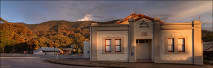 Melrose Institute - SA (PBH3 00 21262)
