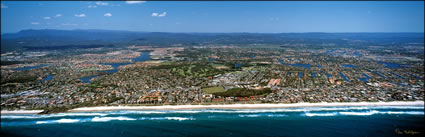 Miami and Nobby Beach - QLD