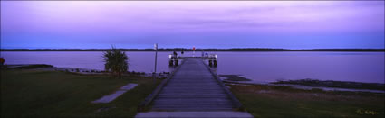 Military Jetty Sunset - QLD (PB00 3230)