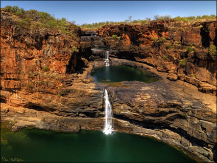 Mitchell Falls  - WA  SQ (PBH3 00 11010)