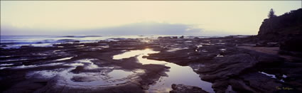 Moffat Beach Sunrise 2 - QLD (PB00 3401)