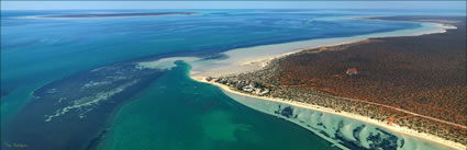 Monkey Mia Resort - Shark Bay - WA (PBH3 00 4852)