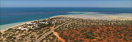 Monkey Mia Resort - Shark Bay - WA  (PBH3 00 4886)