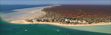 Monkey Mia Resort - Shark Bay - WA (PBH3 00 4887)