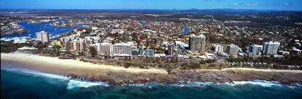 Mooloolaba With Sirocco - QLD