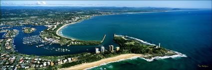 Mooloolaba Pt Cartwright Angle - QLD 	(PB 000012)