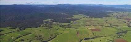 Moorina Area - TAS (PBH3 00 27159)