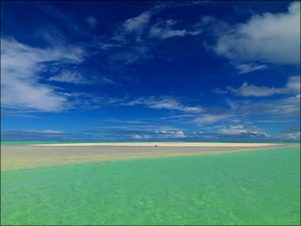 Motu - Aitutaki SQ (PBH3 00 1399)