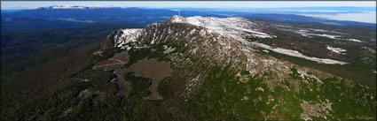 Mt Barrow - TAS (PBH3 00 27926)
