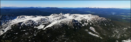 Mt Barrow - TAS (PBH3 00 27985)