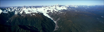 Mt Cook Franz Josef Glacier 1 - NZ (PB 002701)