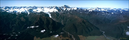 Mt Cook to Valleys - NZ (PB002711)