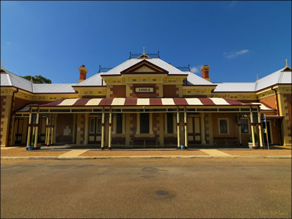 Mudgee - NSW SQ (PBH3 00 0420)