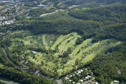 Nambour Golf 7