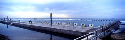 Newcastle Ocean Pool  - NSW (PB00 3863)