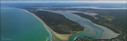 Nine Mile Beach - TAS H (PBH3 00 1081)