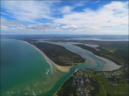Nine Mile Beach - TAS SQ (PBH3 00 1081)
