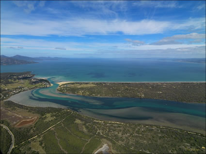 Nine Mile Beach - TAS SQ (PBH3 00 1086)