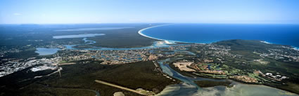 Noosa High from Behind  - QLD (PB00 5076)