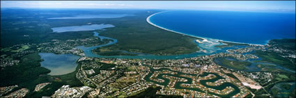 Noosa Waters to the Lakes North - QLD (PB 000175) 