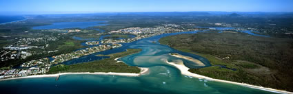 Noosa River Mouth - QLD (PB00 0164)