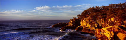 North Gorge - Sradbroke Island-QLD (PB 002954)