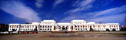 Old Parliament House Canberra - ACT (PB00 4006)