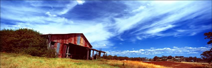 Old Shed - Toowoomba -QLD (PB002585)