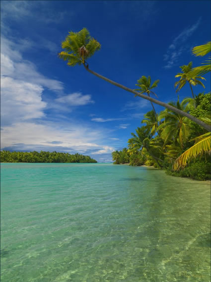 One foot Island - (PBH3 00 1418)