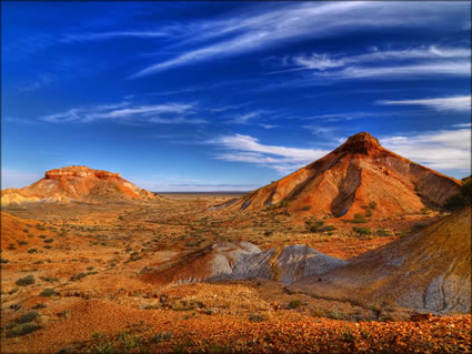 Painted Desert - SA SQ (PBH3 00 29461)