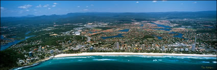 Palm Beach SQ  North Burleigh Heads - QLD (PB00
