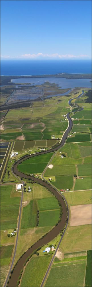 Palmers Channel - NSW V (PBH3 00 15966)
