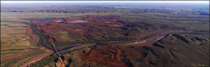 Pannowanica Mine - WA (PBH3 00 10095)