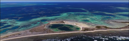 Pelsaert Island  - Abrolhos - WA (PBH3 00 4726)