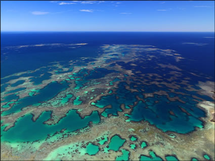 Pelsaert Lagoon - Abrolhos - WA (PBH3 00 4734)