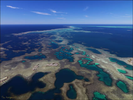 Pelsaert Lagoon - Abrolhos - WA (PBH3 00 4745)