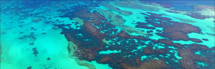 Pelsaert Lagoon - Abrolhos - WA (PBH3 00 4759)