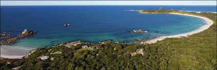 Picnic Point Shacks - TAS (PBH3 00 27145)