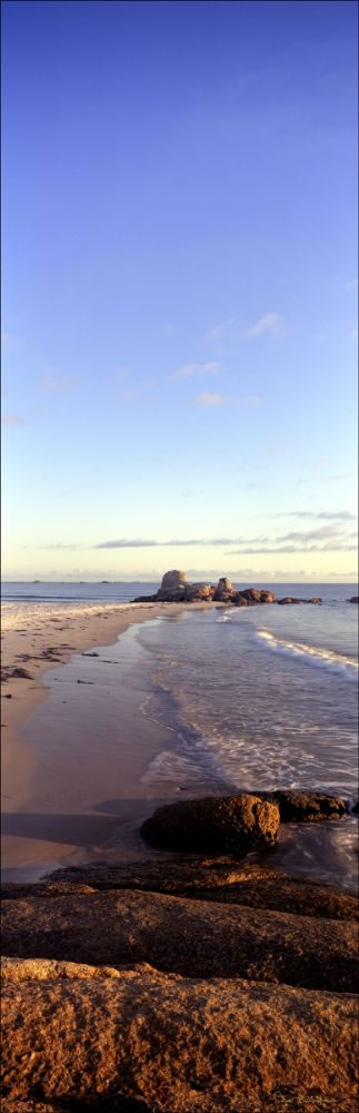 Picnic Rocks Sunrise Vertical-TAS(PB00 5468)