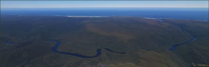 Pieman River - Corinna - TAS (PBH3 00 26663)